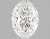 1.50 carat Oval diamond F VS2 