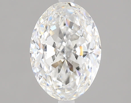 1.50 carat Oval diamond F VS2 
