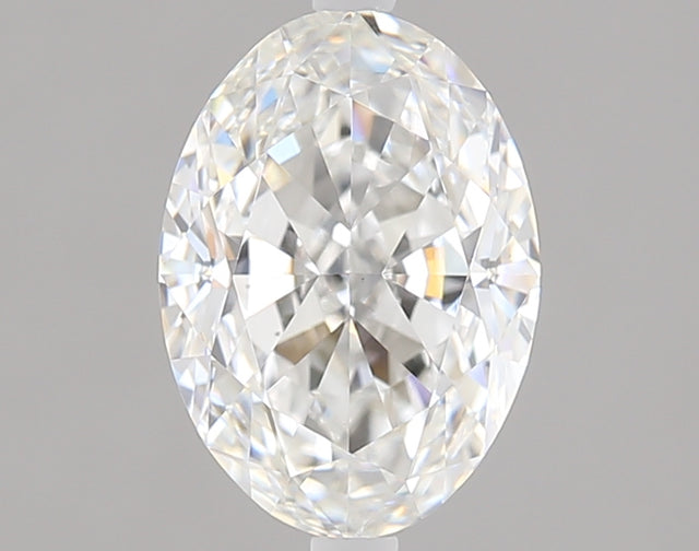 1.50 carat Oval diamond F VS2 