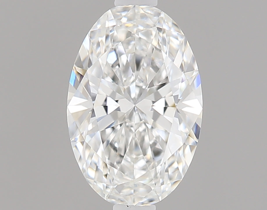 0.53 carat Oval diamond E VVS1 