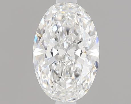 0.53 carat Oval diamond E VVS1 