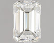 1.00 carat Emerald diamond G VS1 