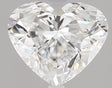 1.50 carat Heart diamond E VS1 