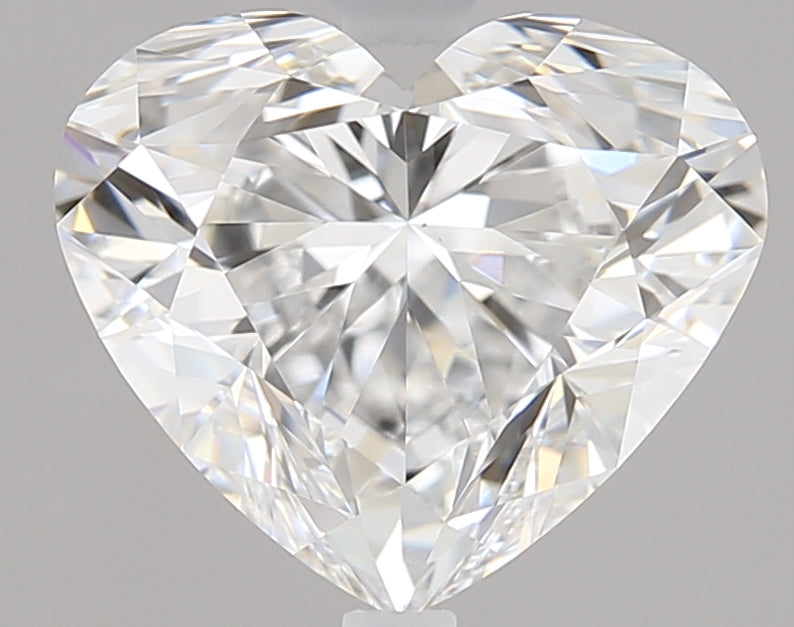 1.50 carat Heart diamond E VS1 
