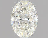 0.70 carat Oval diamond H VS2 