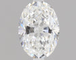 1.01 carat Oval diamond E VVS1 