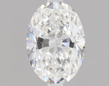 1.01 carat Oval diamond E VVS1 