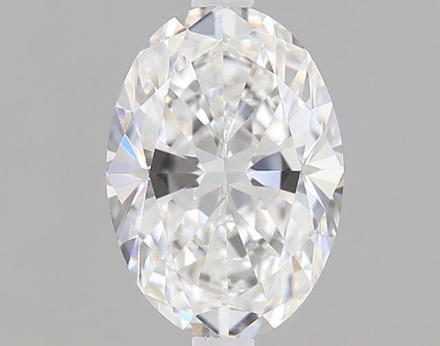 1.01 carat Oval diamond E VVS1 