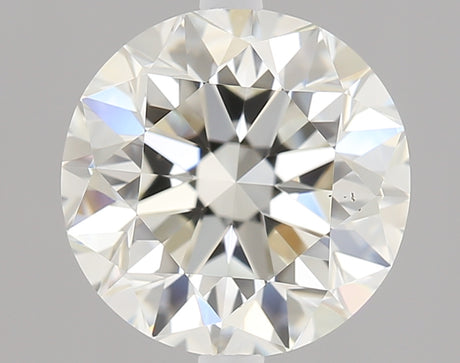 2.01 carat Round diamond I VS2 VeryGood
