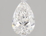 1.31 carat Pear diamond E IF 
