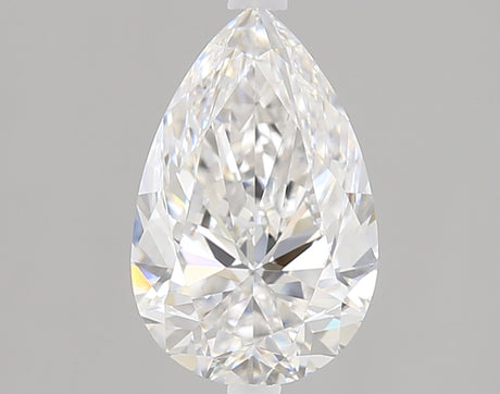 1.31 carat Pear diamond E IF 