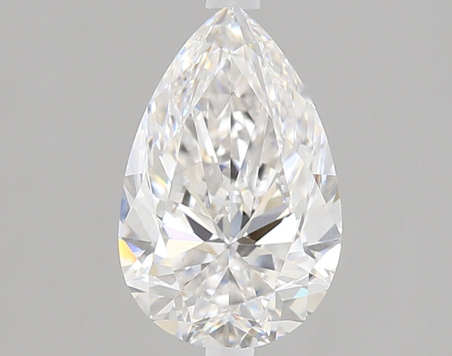 1.31 carat Pear diamond E IF 