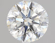 1.71 carat Round diamond G VS1 Excellent