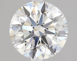 1.71 carat Round diamond G VS1 Excellent