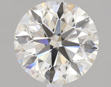 1.30 carat Round diamond H VVS1 Excellent