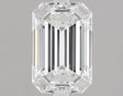 1.30 carat Emerald diamond D VS1 