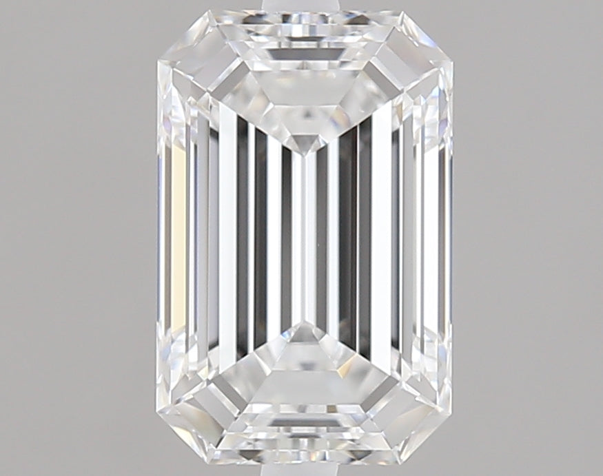 1.30 carat Emerald diamond D VS1 