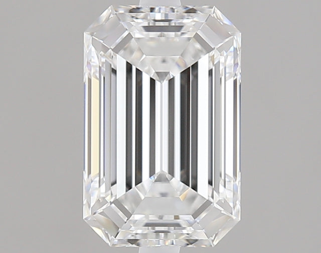 1.30 carat Emerald diamond D VS1 