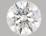 1.00 carat Round diamond F VVS2 Excellent