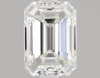 0.50 carat Emerald diamond G VS1 