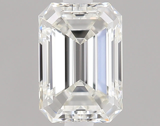 0.50 carat Emerald diamond G VS1 