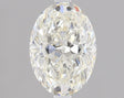 1.01 carat Oval diamond G VVS1 