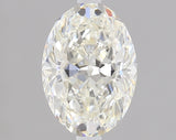 1.01 carat Oval diamond G VVS1 