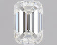 0.50 carat Emerald diamond G VS2 