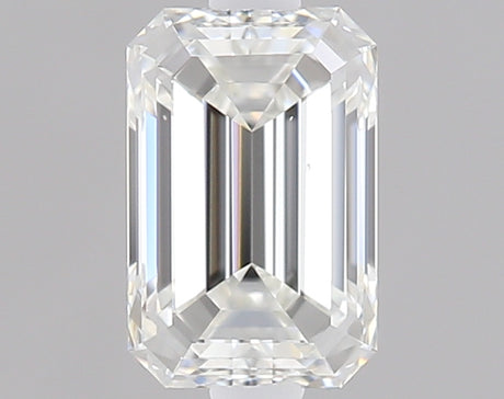 0.50 carat Emerald diamond G VS2 