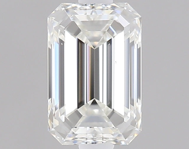 0.50 carat Emerald diamond G VS2 