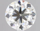 1.00 carat Round diamond G VVS2 Good