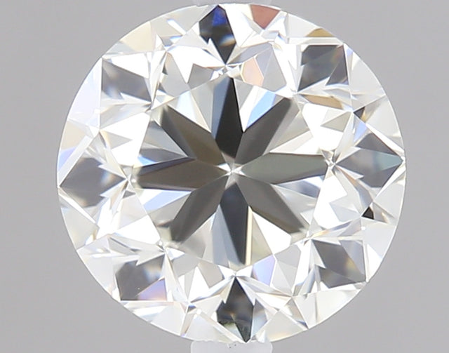 1.00 carat Round diamond G VVS2 Good
