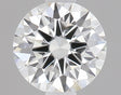 0.24 carat Round diamond F IF Excellent