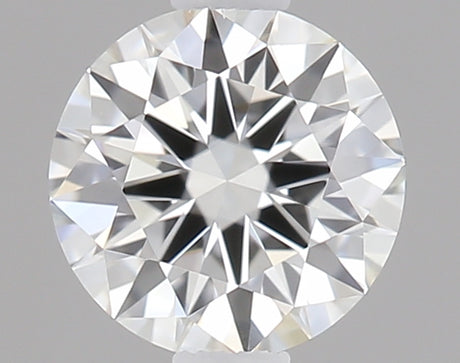 0.24 carat Round diamond F IF Excellent