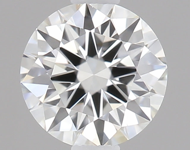0.24 carat Round diamond F IF Excellent