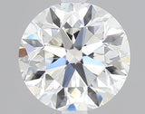 1.00 carat Round diamond F VS1 VeryGood