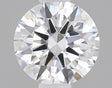 0.18 carat Round diamond D VVS1 Excellent