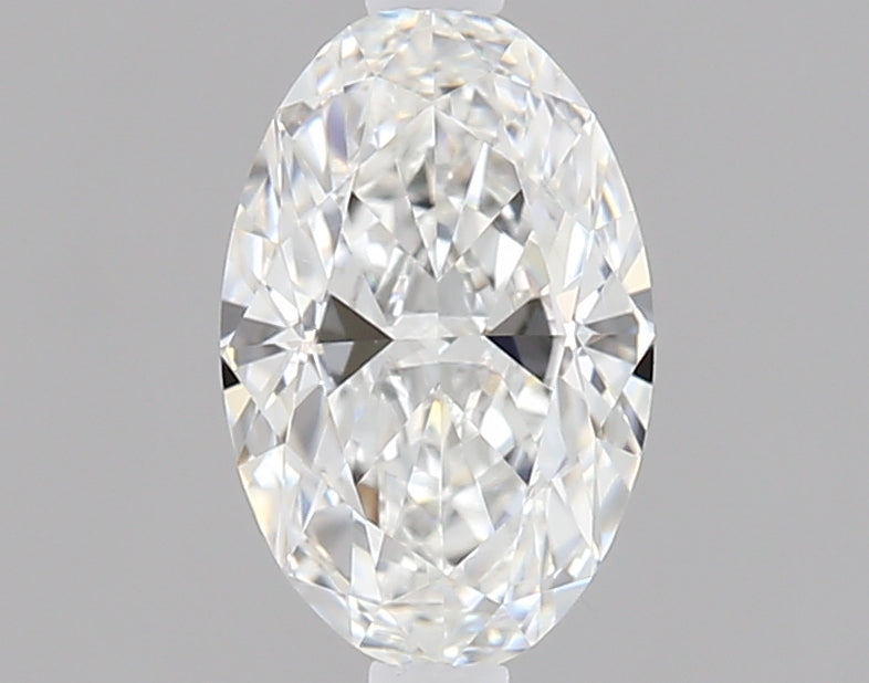 0.50 carat Oval diamond F SI1 