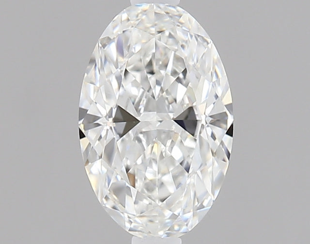 0.50 carat Oval diamond F SI1 