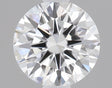 0.31 carat Round diamond D IF Excellent