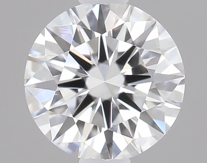 0.31 carat Round diamond D IF Excellent