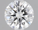 0.31 carat Round diamond D IF Excellent