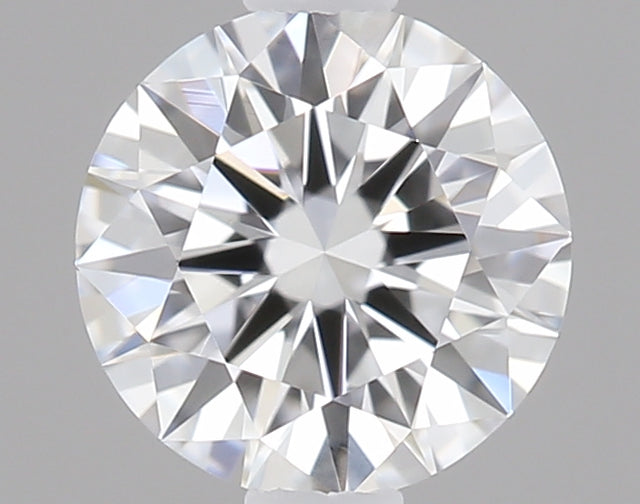 0.31 carat Round diamond D IF Excellent