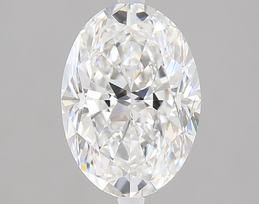 2.01 carat Oval diamond E SI1 