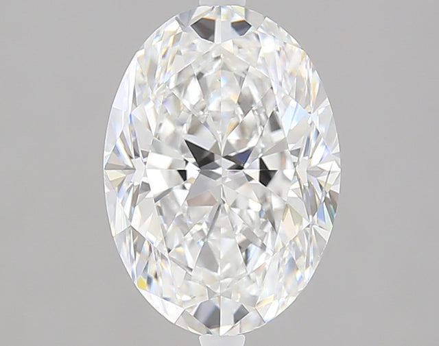 2.01 carat Oval diamond E SI1 