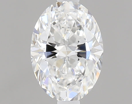0.50 carat Oval diamond E VVS1 