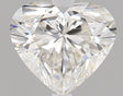 1.01 carat Heart diamond I IF 