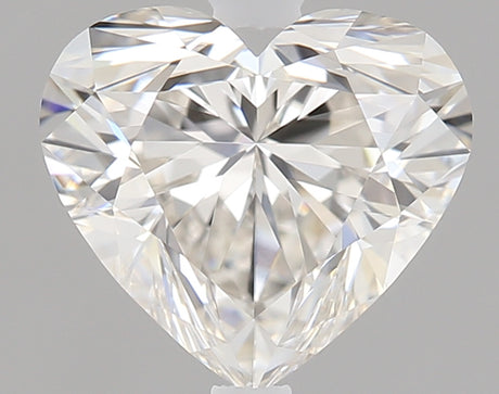 1.01 carat Heart diamond I IF 