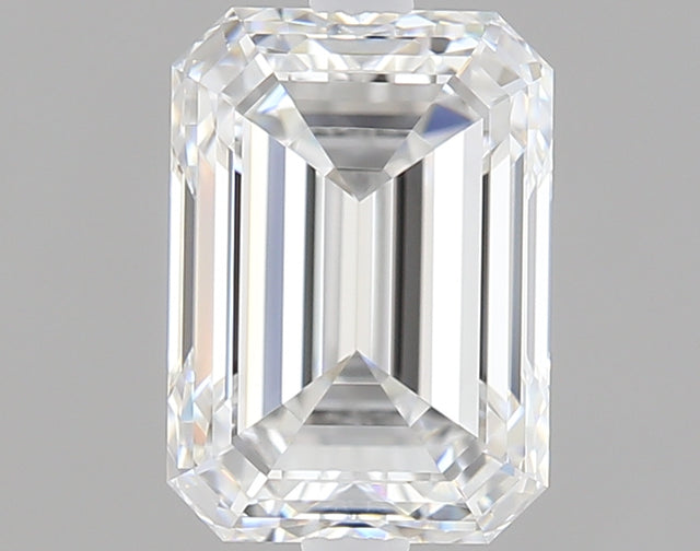 1.30 carat Emerald diamond D VVS1 