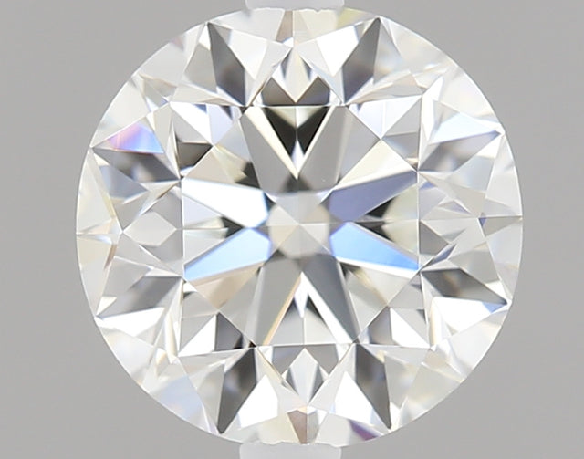 1.00 carat Round diamond F VVS1 VeryGood